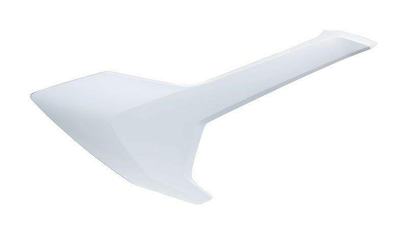 RACETECH side panels white Husqvarna TC85