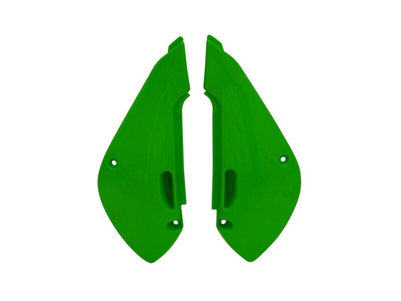 RACETECH side panels green