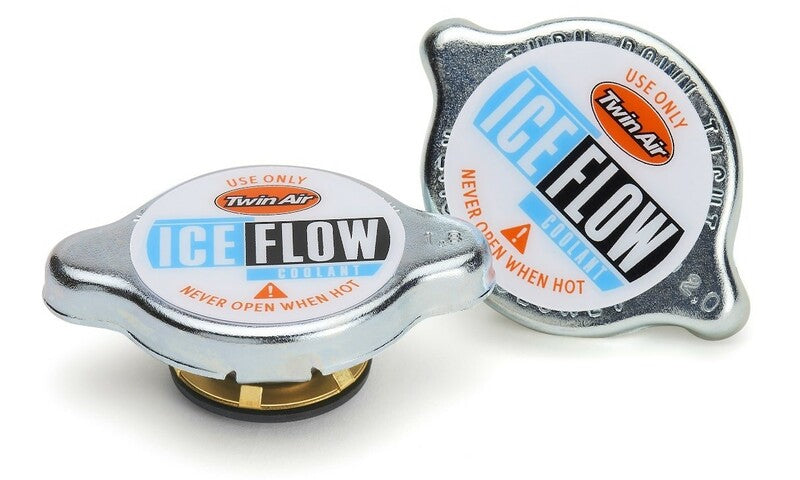 TWINAIR Radiator cap 2 Bar