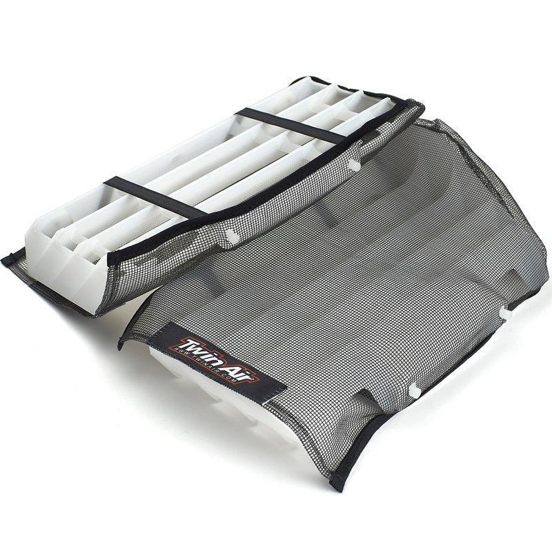 TWINAIR Nylon radiator covers - Suzuki RM-Z450