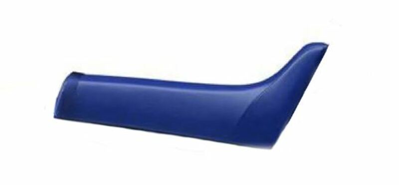 ART complete saddle blue Yamaha PW80