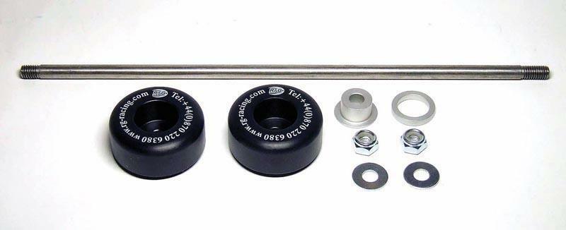 R&G RACING Vorkbescherming - Zwart
