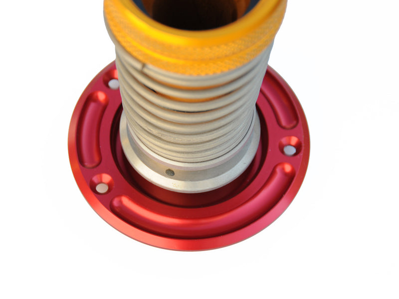 LIGHTECH brandstofcanister 10L centrale opening zwart