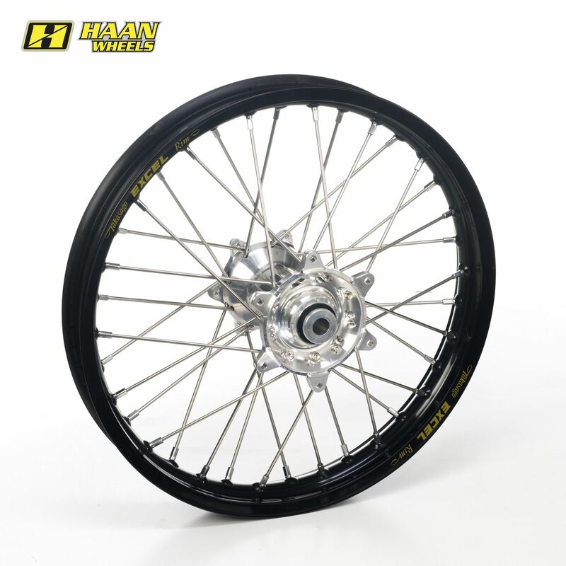 HAAN WHEELS complete rear wheel 18x2.50x36T