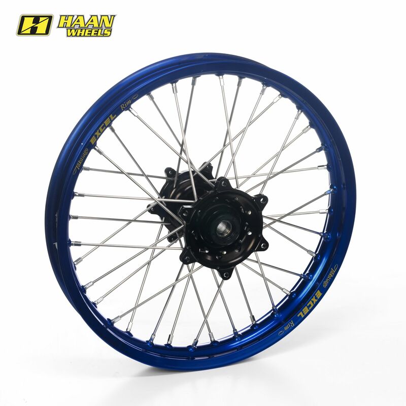 HAAN WHEELS complete rear wheel 19x1.85x36T