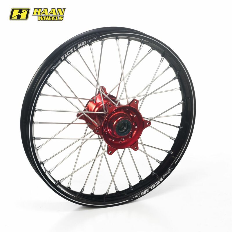 HAAN WHEELS A60 complete rear wheel 18x2,15x36T