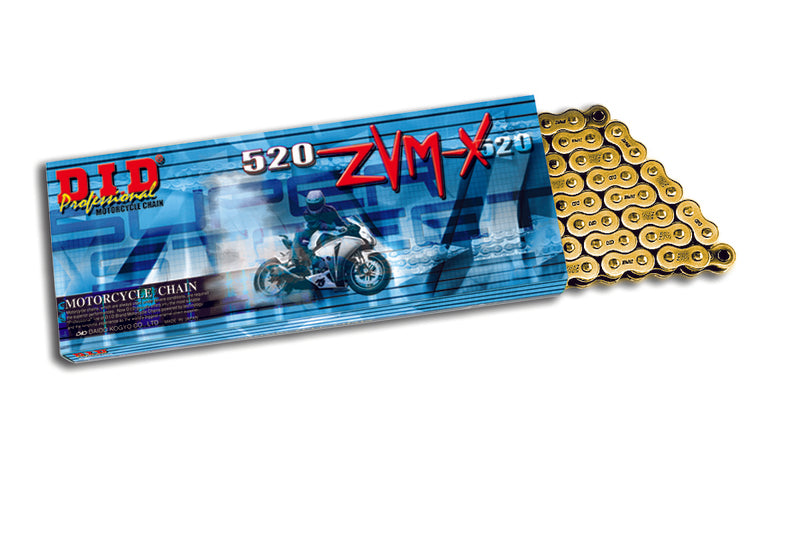 DID 520ZVM chain 520
