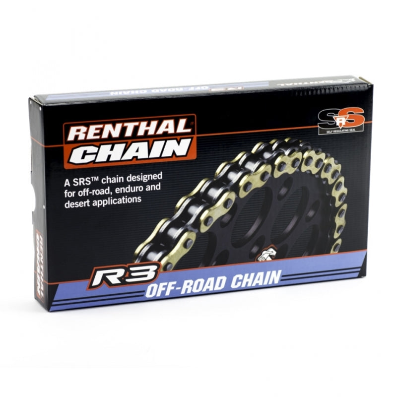 RENTHAL 520R33 SRS Ring Chain 520