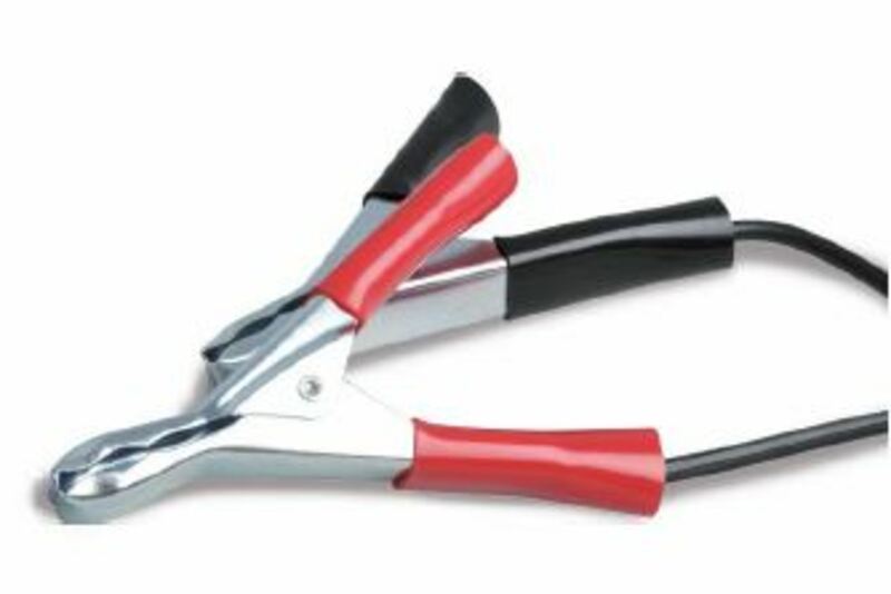 BS BATTERY Standaard "Croco" startkabel