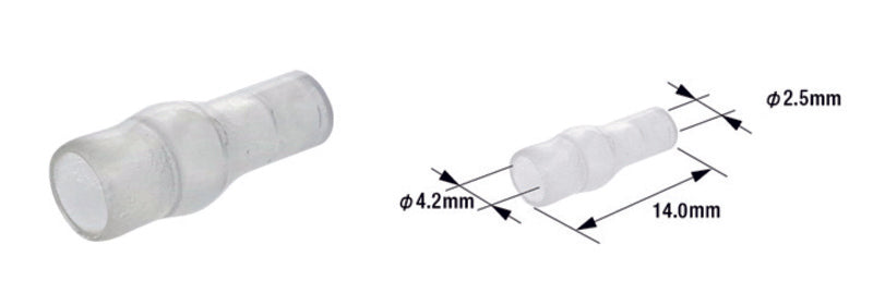 TOURMAX Plug protection rubber male