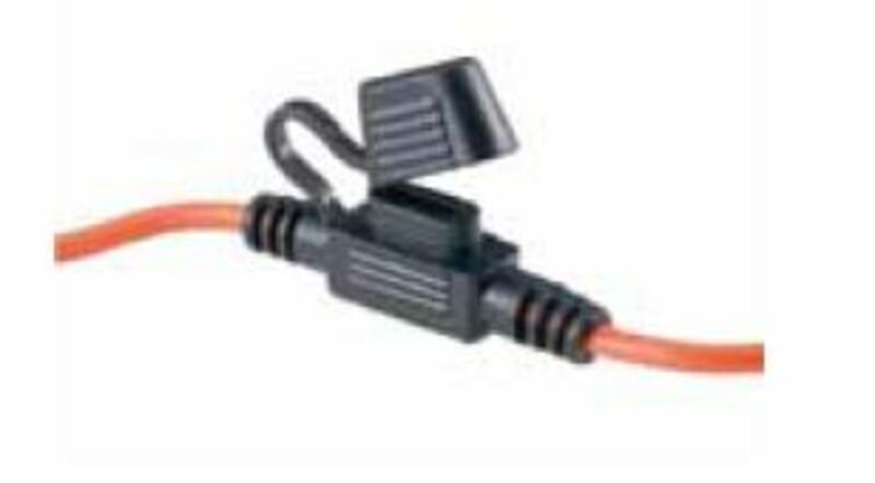 BIHR waterproof fuse holder