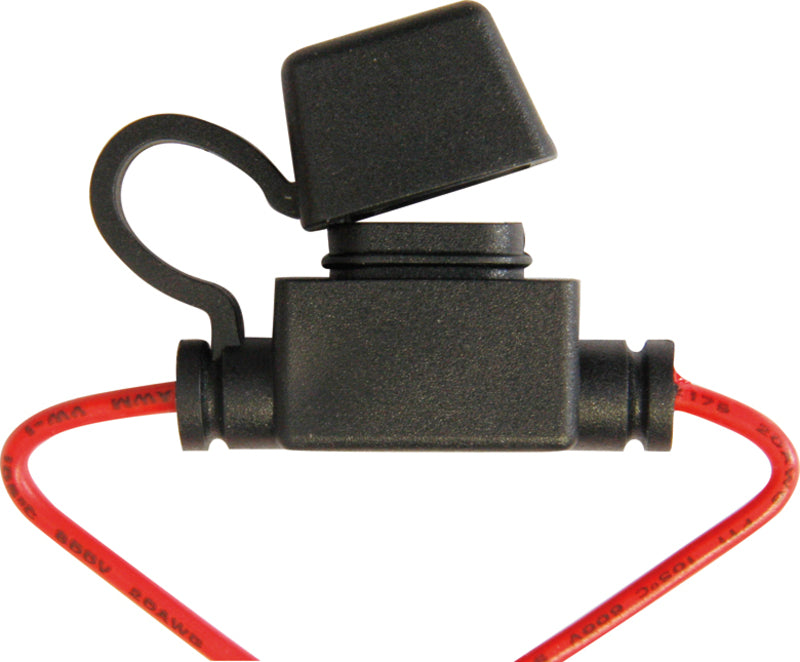 MINI FUSE HOLDER SEAL PER PIECE