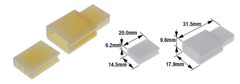 TOURMAX Cable lug connector type 110