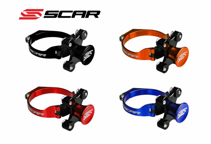 SCAR Holeshot Device Orange