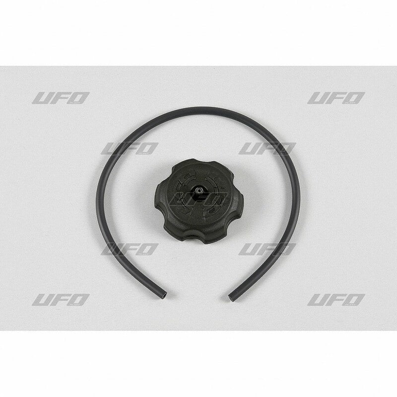 UFP Fuel cap black Yamaha YZ125/250