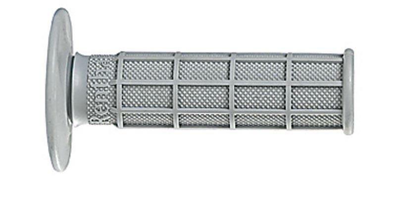 RENTHAL MX handvatten Full Waffle licht grijs