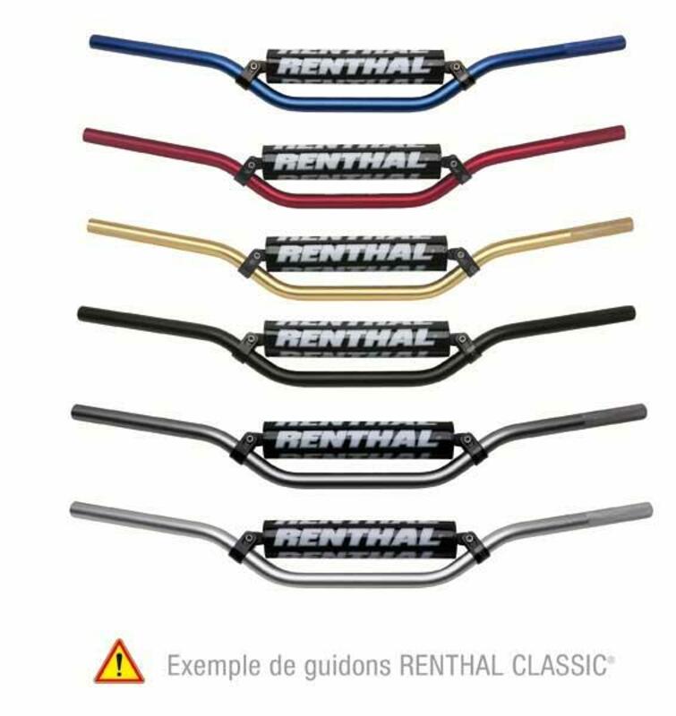 RENTHAL Mini MX 7/8" 823 KTM 65SX stuur