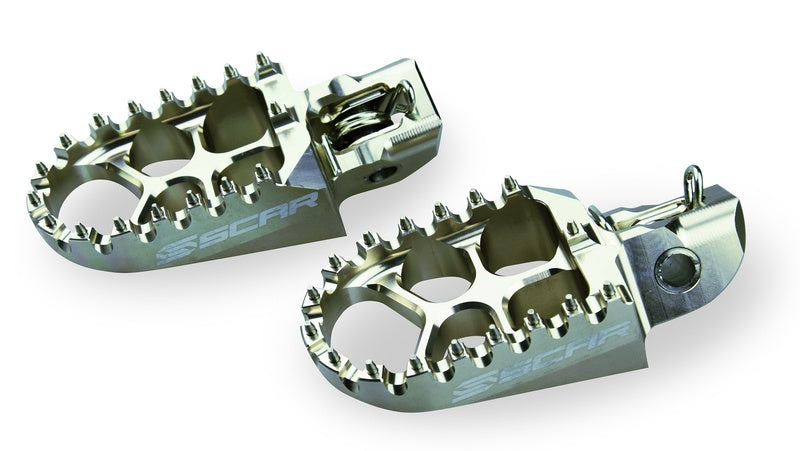 Scar Evolution voetsteun