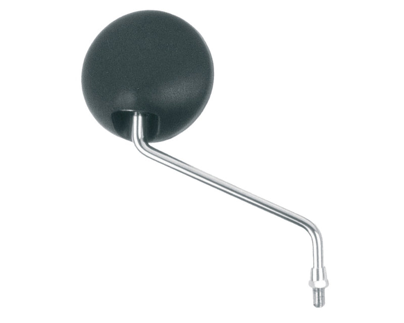 V PARTS OE right mirror black Yamaha DT80LC