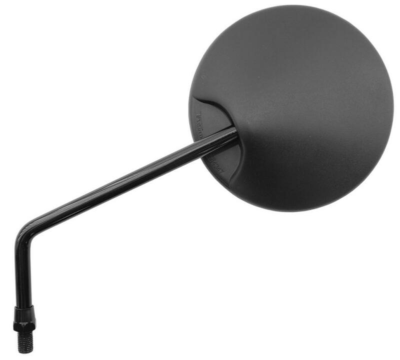 LINKERSPIEGEL WR125R,X 09-12 ZWART