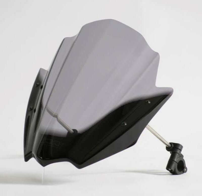 MRA Racing RNB Naked Bike universal windshield