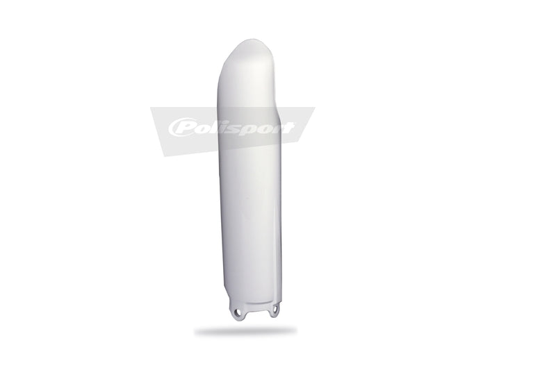 POLISPORT Front fork protectors black Yamaha YZ/YZF