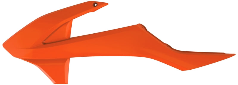 POLISPORT Radiator Scoops - KTM SX85 / Husqvarna MC85