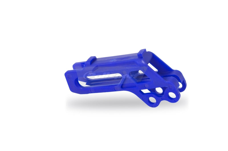 POLISPORT Chain guide blue Yamaha YZ/YZF 125 & above