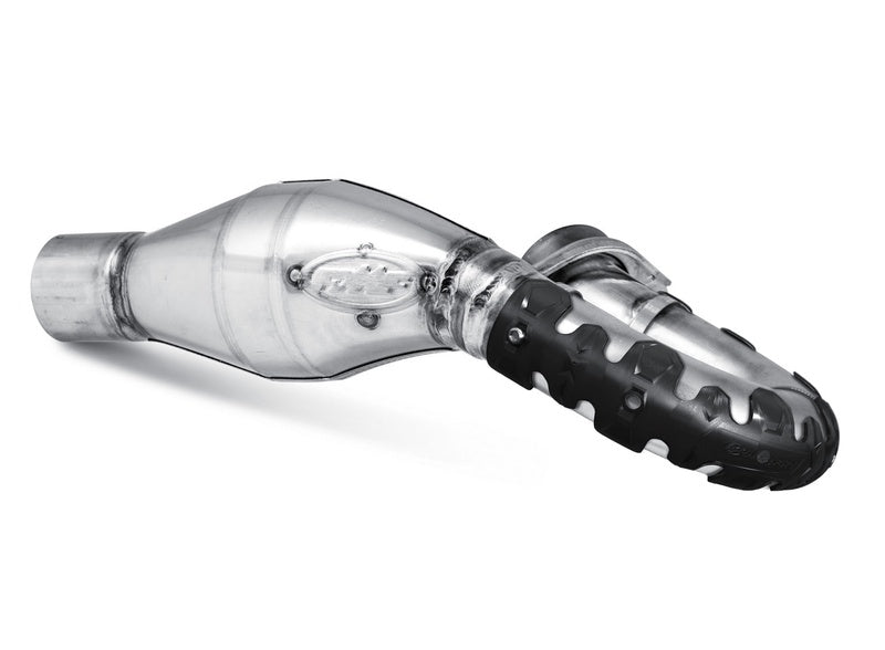 POLISPORT Exhaust protector blue