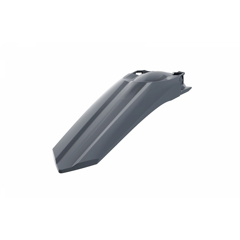 POLISPORT Rear fender nardo gray Honda CRF450R