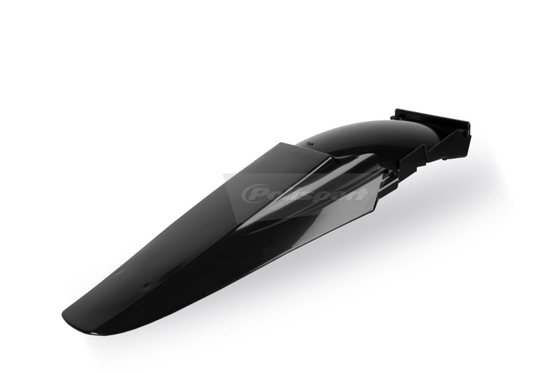POLISPORT Rear fender black KTM
