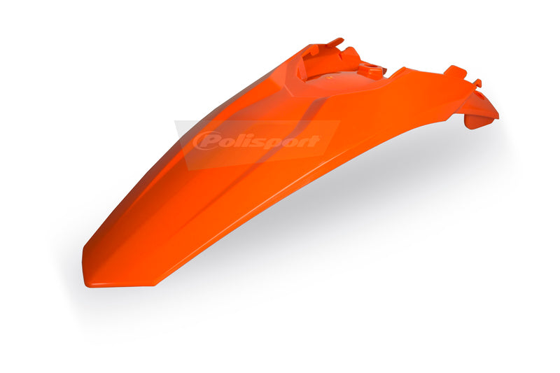 POLISPORT Rear fender orange KTM SX85