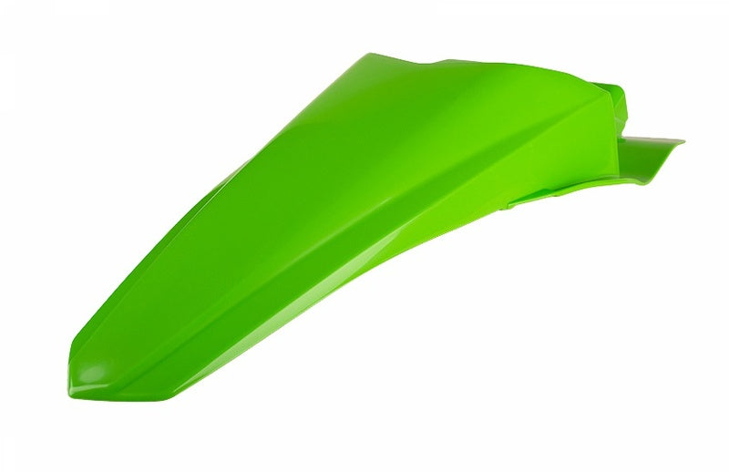 POLISPORT Rear fender greenKX85/100