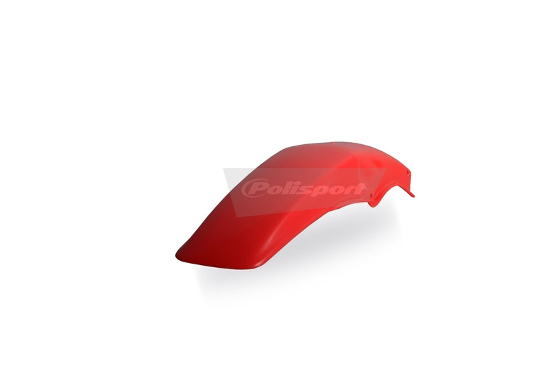 POLISPORT Rear fender red Honda CR125R/CR250R