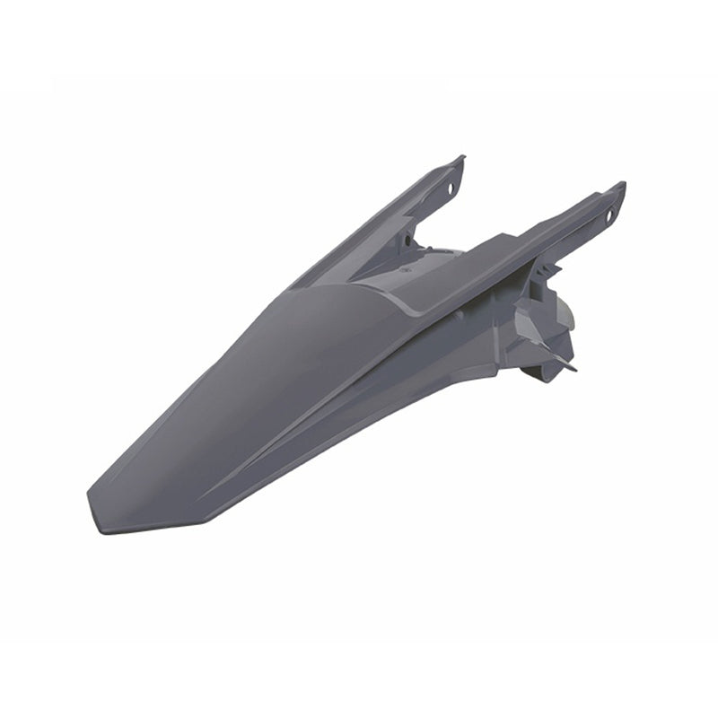 POLISPORT Rear fender nardo gray KTM