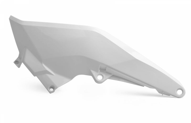 POLISPORT Zijnummerplaten zwart KTM