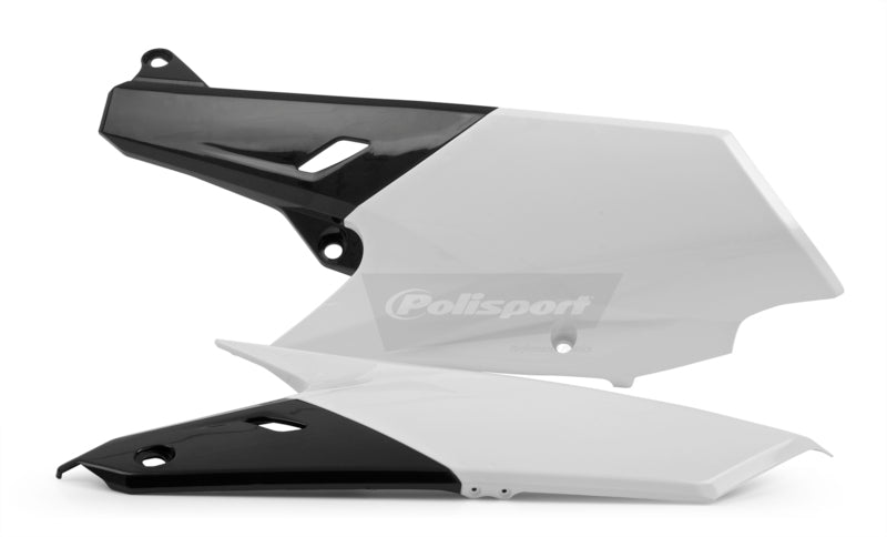 POLISPORT Side number plates Yamaha YZ250F/YZ450F