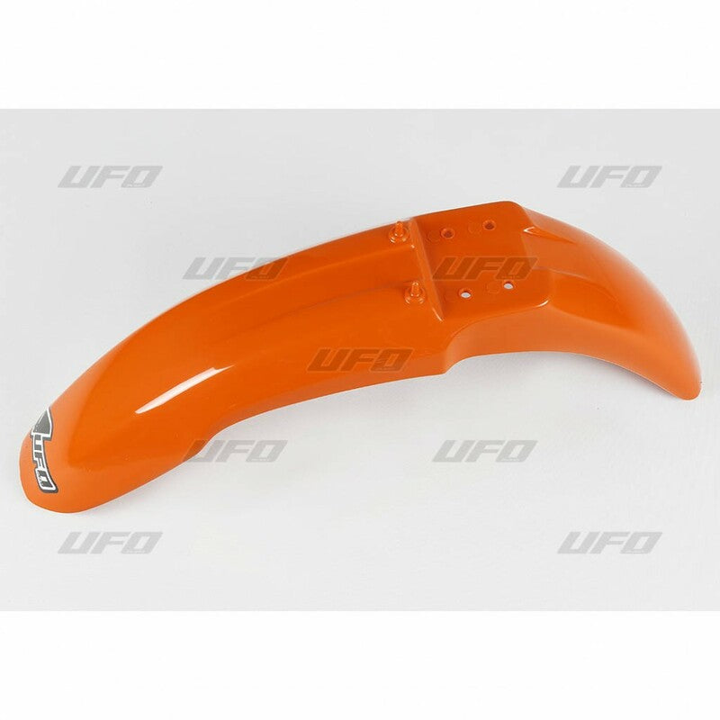 UFO Front fender orange KTM SX60-65