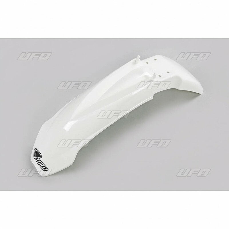 UFO Front fender white KTM SX85