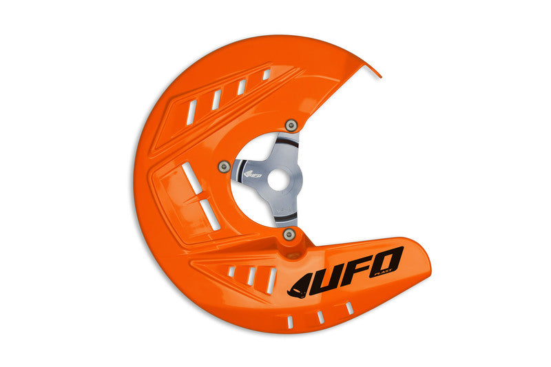 UFO Front brake disc protector orange KTM SX/SX-F 125 & +