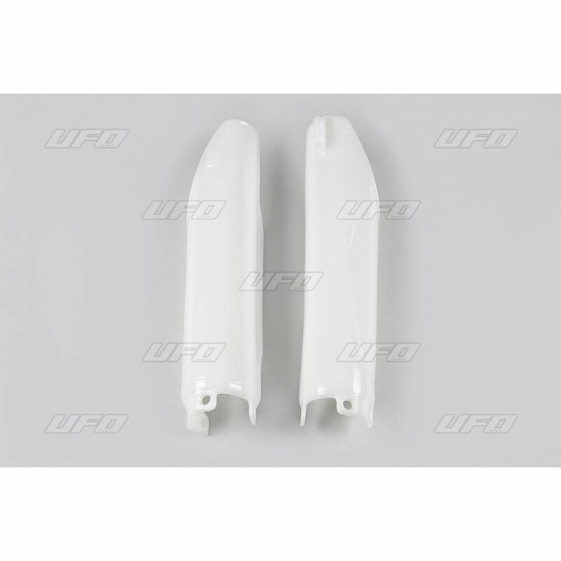 UFO Front fork protectors transparent TM