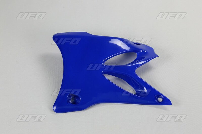 UFO Radiator shrouds reflex blue Yamaha YZ85