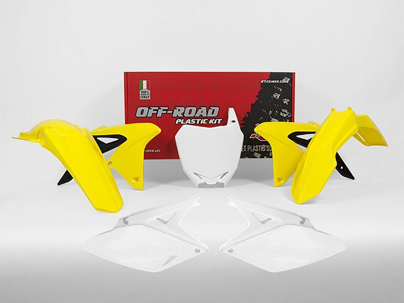 RACETECH plastic set original color (2018) Suzuki RM-Z250