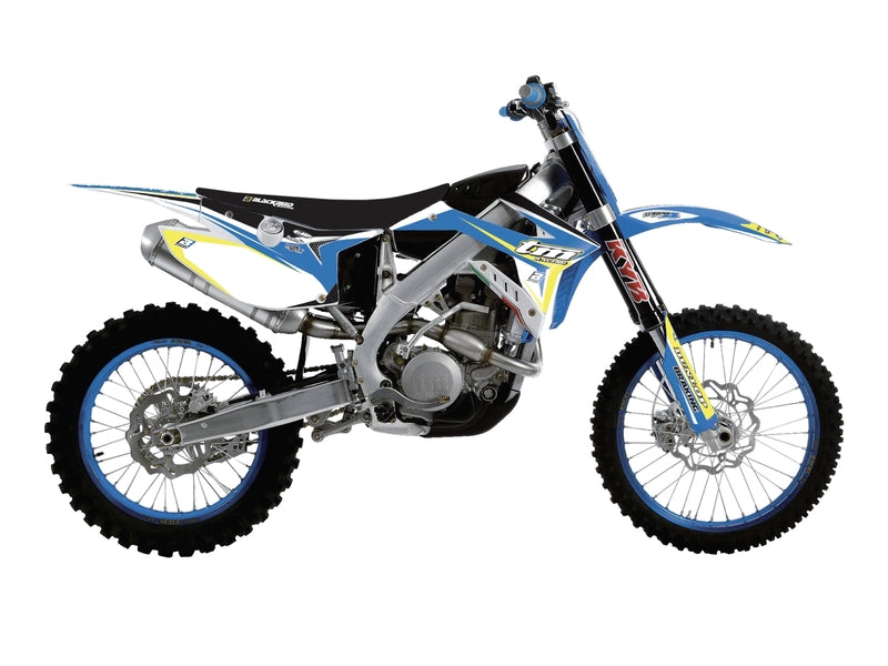 BLACKBIRD Dream 4 Graphic Kit TM