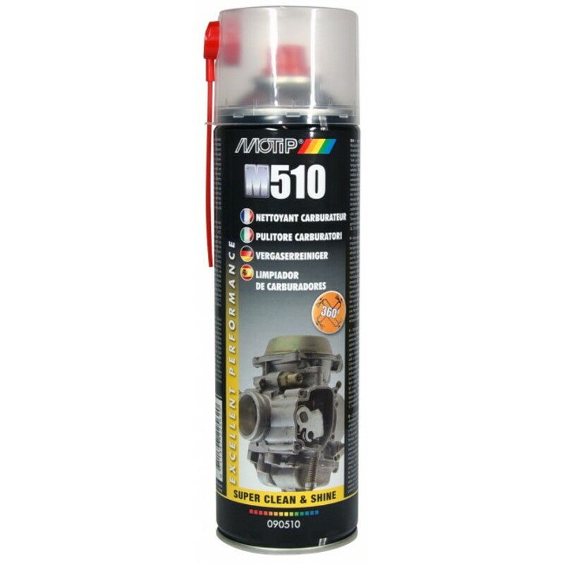 MOTIP Carburettor Cleaner - spray can 500 ml