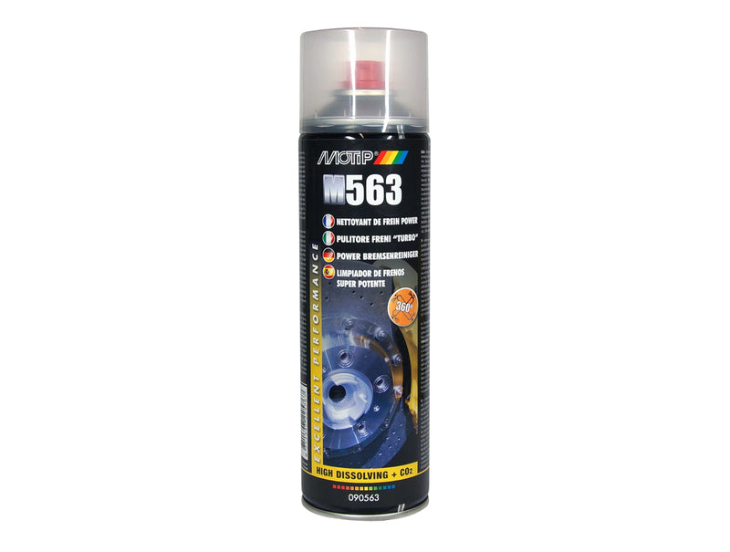 MOTIP Brake Cleaner - aerosol 500 ml