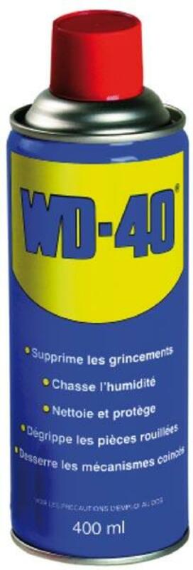 WD-40 Multispray - aerosol can 400 ml