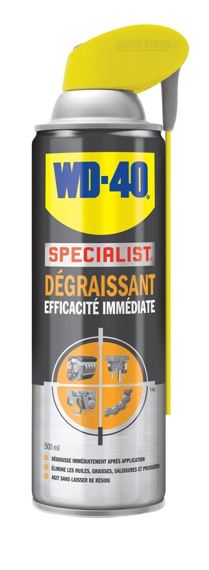WD 40 Specialist® Universal Cleaning Spray - Aerosol 500 ml