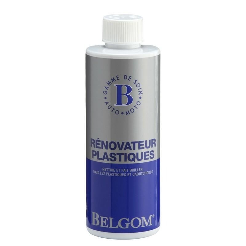 BELGOM Plastic Innovator - 500ml jar