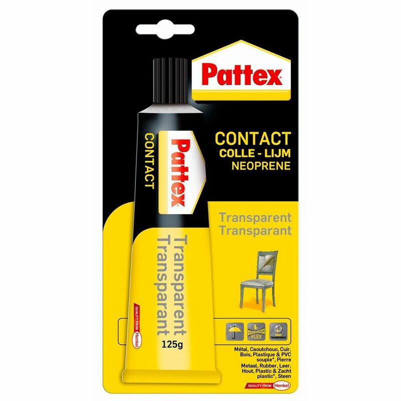 PATTEX ST3000 Loctite® neoprene adhesive - 100ml tube